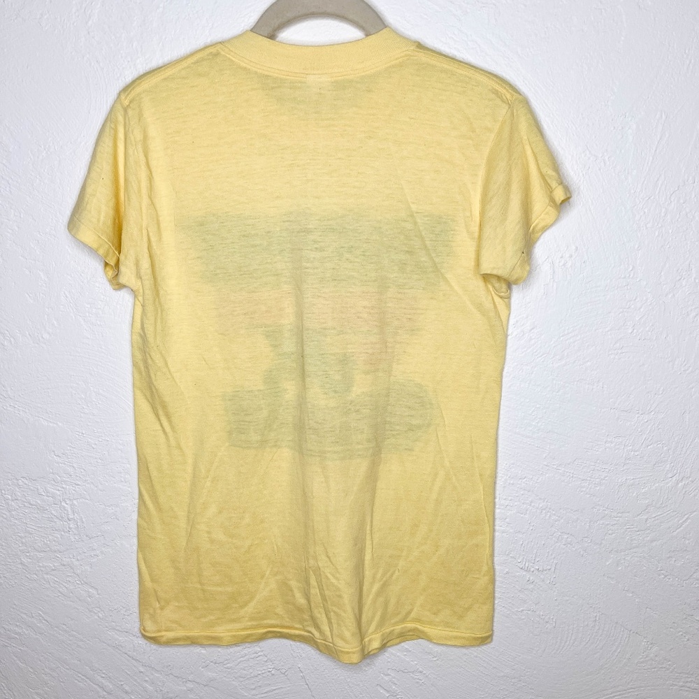 Vintage Everybody is Entitled to My Opinion Tee Shirt Single Stitch - Picture 12 of 12
